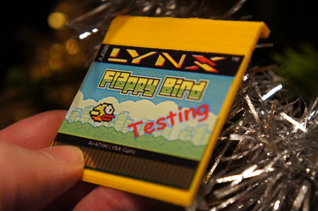 Flappy Christmas